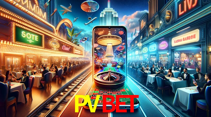 Account Benefits PVBET