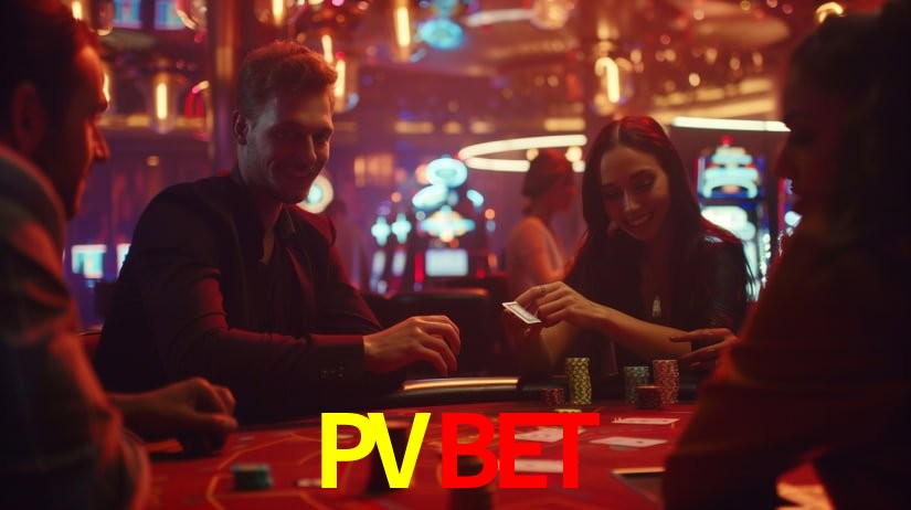 Inovações de Jogos na PVBET: O Futuro das Experiências Interativas