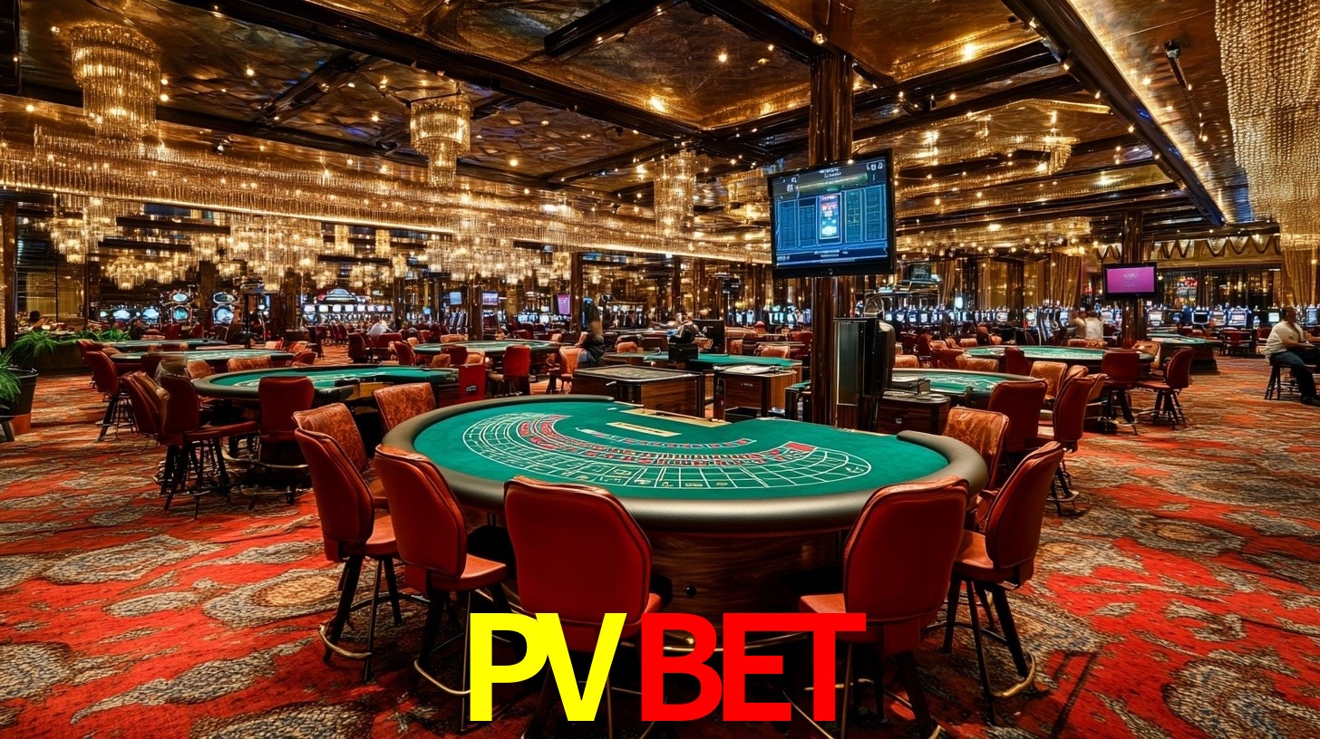PVBET: Seu Especialista em Apostas Esportivas Brasileiras